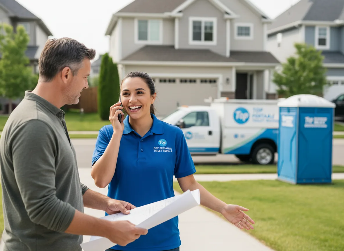 Short Term Porta Potty Rental Ipava, IL FAQs